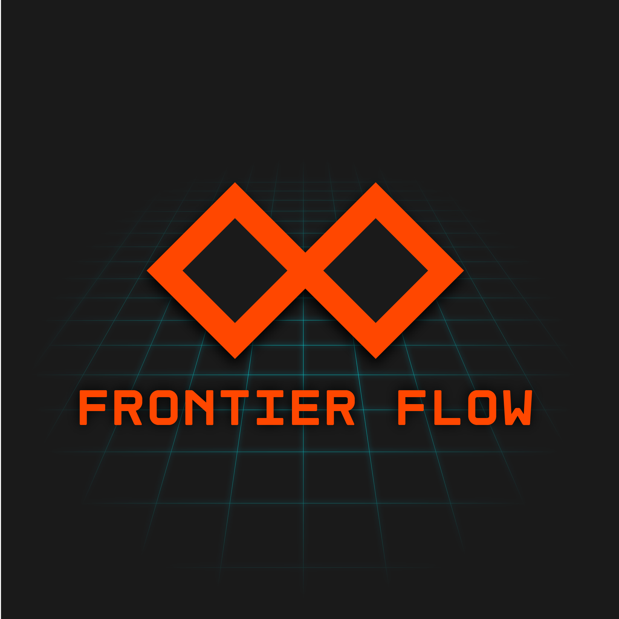 Frontier Flow logo