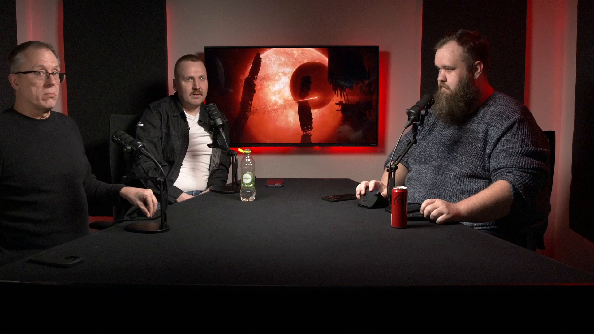 Base defense and repair mode discussion